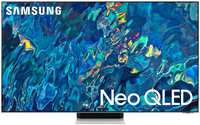 Телевизор Samsung QE55QN95BAUXCE, 55″(140 см), UHD 4K