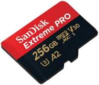 Карта памяти SanDisk microSDXC 256GB Extreme Pro Class 10 SDSQXCD-256G-GN6MA