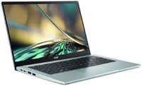 Ноутбук Acer Swift 3 SF314-512 синий (NX.K7MER.002)