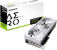Видеокарта GIGABYTE NVIDIA GeForce RTX 4080 AERO GV-N4080AERO-16GD