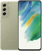 Смартфон Samsung Galaxy S21 FE 8 / 128GB оливковый (nhfdr43)