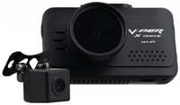 Видеорегистратор VIPER X Drive DUO Wi-FI (2 камеры) наружная