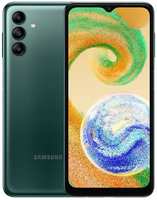 Смартфон Samsung Galaxy A04s 3 / 32GB Green (SM-A047FZGDSKZ)