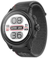 Спортивные часы COROS APEX 2 GPS Outdoor Watch Black (WAPX2-BLK)