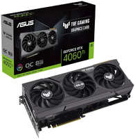 Видеокарта Asus NVIDIA GeForce RTX4060 Ti TUF Gaming OC Edition (TUF-RTX4060TI-O8G-GAMING) GeForce RTX 4060 Ti TUF Gaming OC Edition
