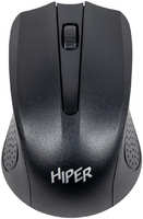 Беспроводная мышь Hiper OMW-5300 черный