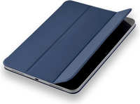 Чехол uBear Touch case для iPad 10th Gen 10,9”, soft-touch, синий (CS238DB109TH-IP)