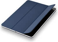 Чехол uBear Touch case для iPad Pro 12,9”, soft-touch, синий (CS230DB129TH-IPP)