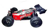 Радиоуправляемый багги Remo Hobby RH1651 4WD RTR масштаб 1:16 2.4G - RH1651-RED