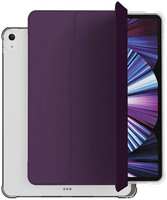 Чехол VLP Dual Folio Case для iPad 10 для Apple iPad 10 (2022) фиолетовый (152553)