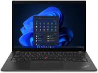 Ноутбук Lenovo ThinkPad T14s Gen 3 Black (21BR0044AU)