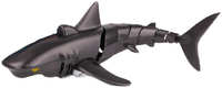 StarFriend Радиоуправляемая игрушка робот Акула с пультом (свет, для воды, 33 см) Робот акула с пультом для игры в воде радиоуправляемый (свет, 33 см)