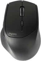 Беспроводная мышь Rapoo MT550 черный