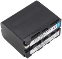 Аккумулятор для фотоаппарата Unbremer для Sony 7200 мА / ч NP-F970  /  NP-F750  /  NP-F550  /  NP-F570  /  NP-F770  /  NP-F330  /  NP-F960  /  NP-F950  /  2NP-F970  /  NP-F730  /  NP-F530  /  NP-F930  /  CCD-TRV27E  /  CCD-RV100  /  CCD-RV200  /  CCD-SC5  /  CCD-SC55E (BAT-CAM-04)
