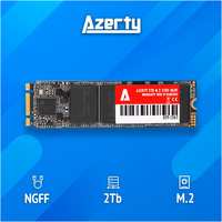 SSD накопитель Azerty M.2 2280 NGFF 2TB M.2 2280 029-1263 M.2 NGFF