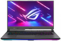 Ноутбук ASUS ROG Strix G17 2022 G713RM-KH096 Black (90NR08K4-M00740)