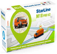 GPS-трекер StarLine M18 Pro V2