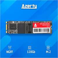 SSD накопитель Azerty M.2 2280 NGFF 128G M.2 2280 029-1250