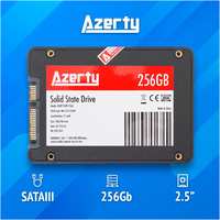 SSD накопитель Azerty Bory R500 256G 2.5″ 256 ГБ 029-1247