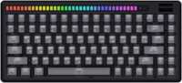 Проводная / беспроводная игровая клавиатура Dareu A84 Pro Black