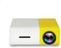 Видеопроектор Unic YG-300 Yellow (проектор_Unic YG-300 желтый)