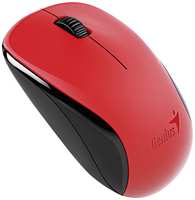 Беспроводная мышь Genius NX-7000 красный