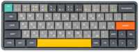 Игровая клавиатура Nuphy AIR60 Black (AIR60-TW2-F)