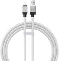 Кабель Baseus CoolPlay Series Fast Charging Cable USB to Apple Lightning 2.4A 1m CAKW000402