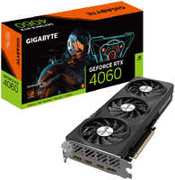 Видеокарта GIGABYTE NVIDIA RTX 4060 GAMING OC GV-N4060GAMING OC-8GD GeForce RTX 4060 GAMING OC