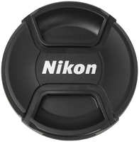 Крышка для объектива Fujimi Lens Cap LC-77 для Nikon