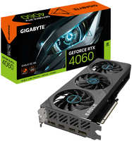Видеокарта GIGABYTE NVIDIA RTX 4060 EAGLE OC GV-N4060EAGLE OC-8GD GeForce RTX 4060 EAGLE OC