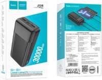 Аккумулятор для телефона Hoco J72B 30000мА / ч универсальный (J72B2USB)