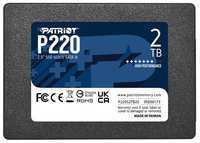 SSD накопитель PATRIOT 2.5″ P220S128G25