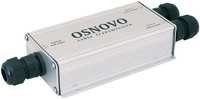 Коммутатор OSNOVO SW-8030 / WD черный (SW-8030/WD)