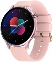 Смарт-часы BandRate Smart BRSFW01RGP розовый (1314277)