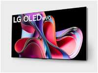 Телевизор LG OLED65G3RLA, 65″(165 см), UHD 4K