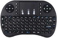 Беспроводная игровая клавиатура PROgadget i8 mini Black