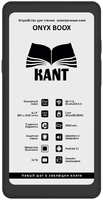 Электронная книга ONYX BOOX Kant (ONYX BOOX KANT)
