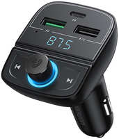 Зарядное устройство UGREEN CD229 (80910) FM&Bluetooth Transmitter&Car Charger + TF Slot CD229 (80910) FM&Bluetooth Transmitter&Car Charger + TF Slot
