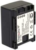 Аккумулятор для видеокамеры Relato BP-808 / BP-809 850 мА / ч (00000111012)