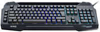 Проводная игровая клавиатура OKLICK GMNG 975GK Black