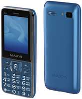 Мобильный телефон Maxvi P21 Marengo (4620039115825)