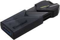 Флешка Kingston DataTraveler Exodia Onyx 128 ГБ Black (DTXON / 128GB) (DTXON/128GB)