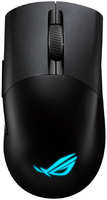 Беспроводная игровая мышь Asus P709 ROG Keris AIMPOINT / BLK черный (90MP02V0-BMUA00)