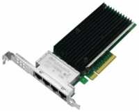 Сетевая карта LR-LINK PCIe x8 10G Quad Port Copper Network Card - PCI-e, 10 Гбит/c