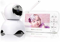 Видеоняня Baby Monitor 5 inch HD BM 5 inch (03-0005)