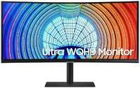 34″ Монитор Samsung S34A650UBII 100Hz 3440x1440 VA