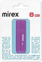 Флешка MIREX 8 ГБ (13600-FMULVT08)