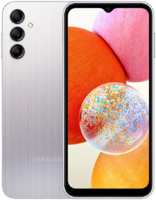 Смартфон Samsung Galaxy A14 SM-A145 4 / 128Gb silver (SM-A145PZSGMEA)