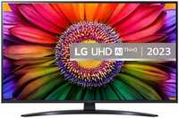 Телевизор LG 43UR81006LJ, 43″(109 см), UHD 4K (43UR81006LJ.ARUB)